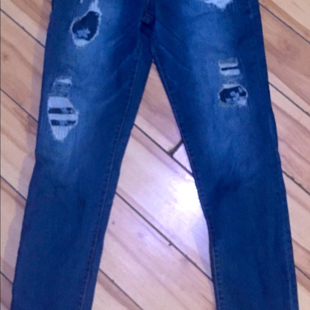 Women’s jeans
